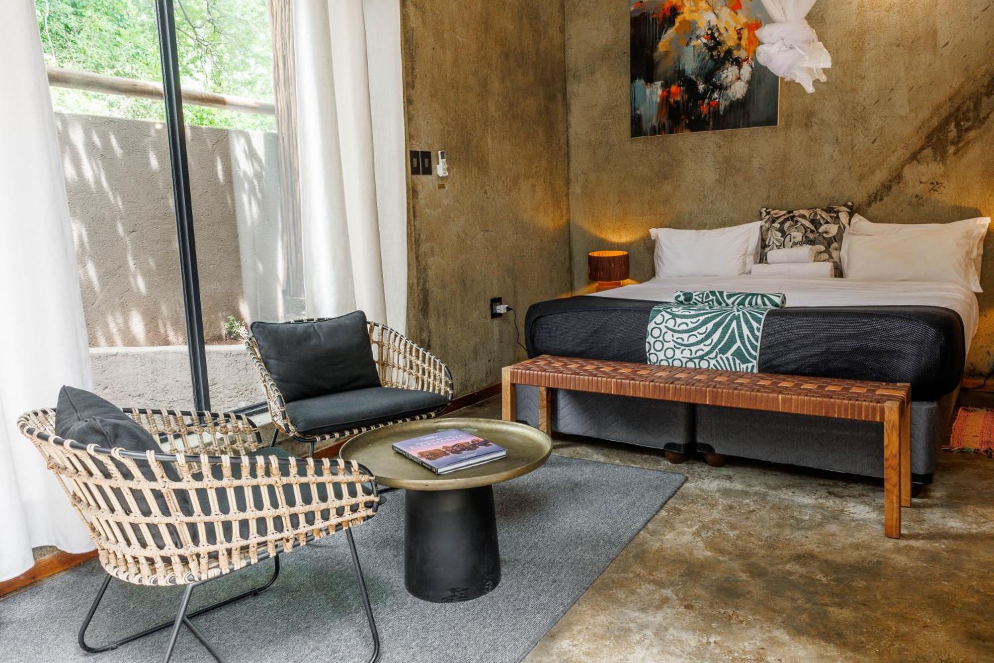 Chobe House Villa And Chalets Kasane Εξωτερικό φωτογραφία