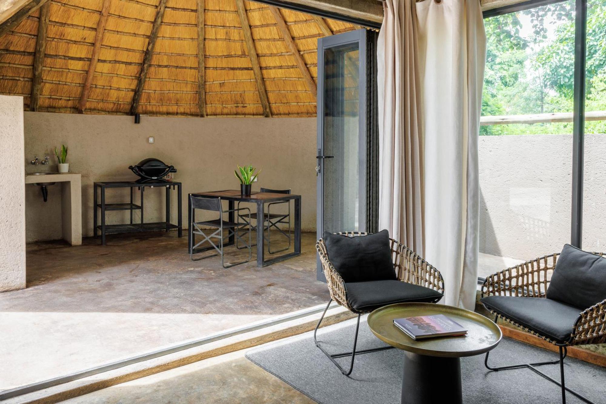 Chobe House Villa And Chalets Kasane Εξωτερικό φωτογραφία