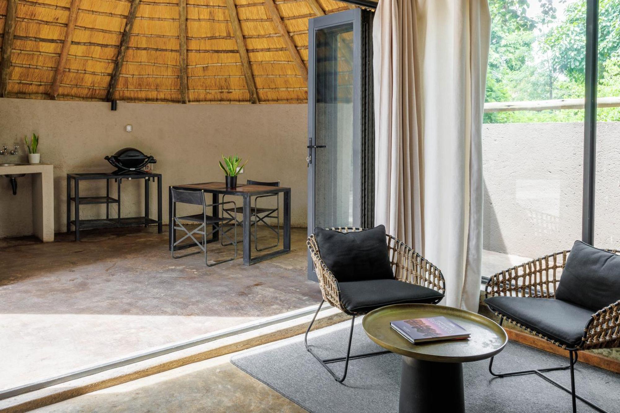Chobe House Villa And Chalets Kasane Εξωτερικό φωτογραφία