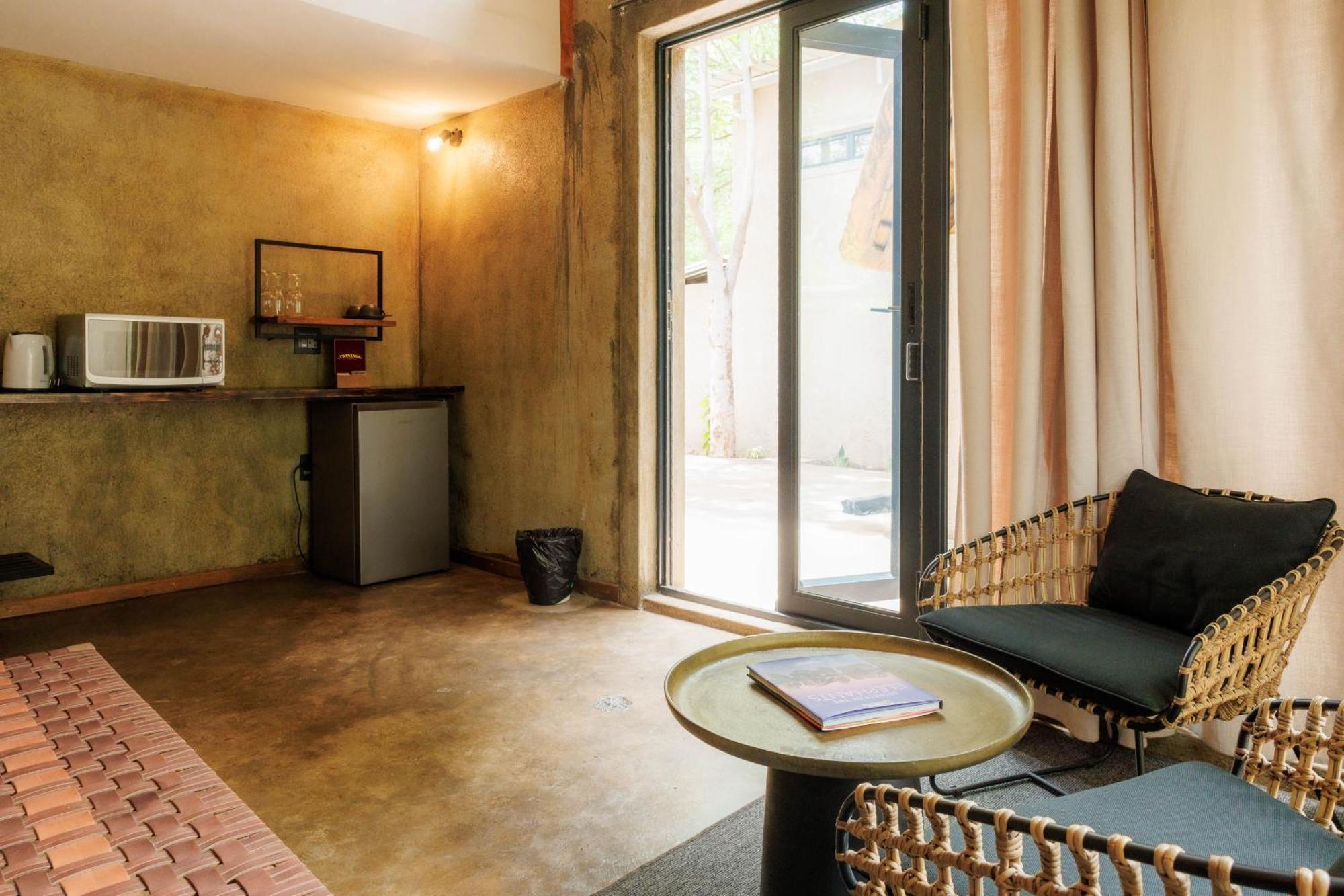 Chobe House Villa And Chalets Kasane Εξωτερικό φωτογραφία