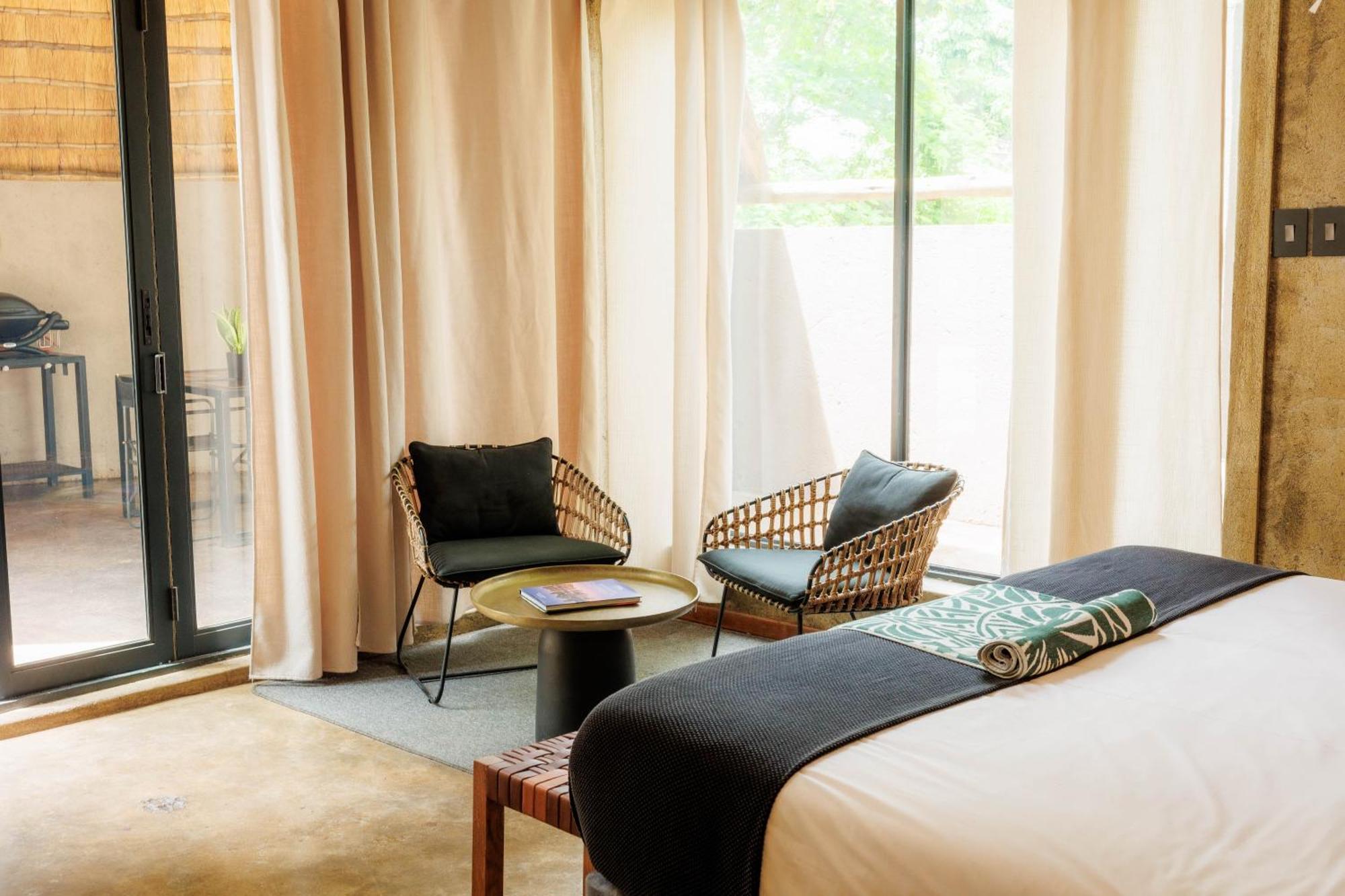 Chobe House Villa And Chalets Kasane Εξωτερικό φωτογραφία