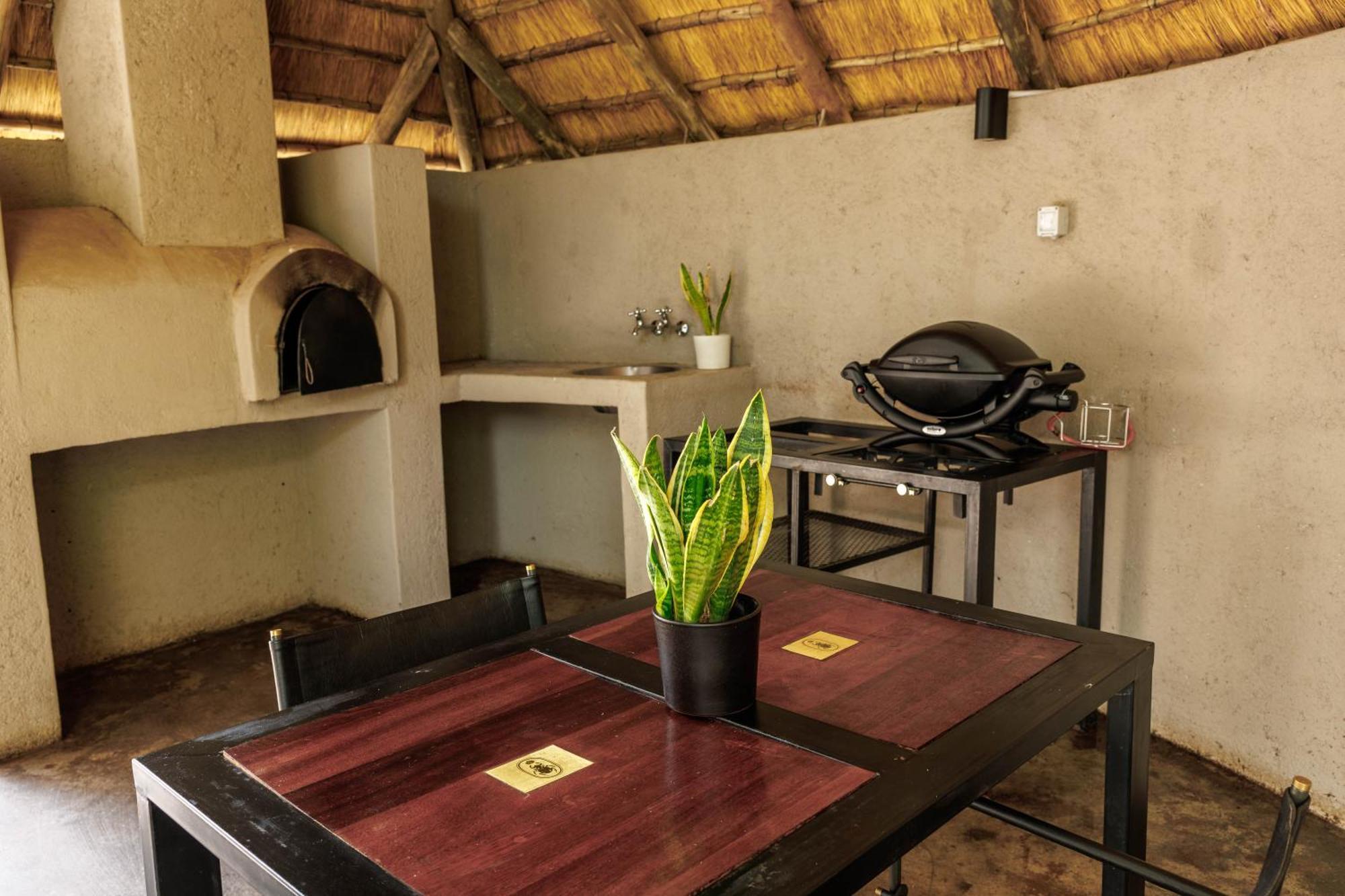 Chobe House Villa And Chalets Kasane Εξωτερικό φωτογραφία