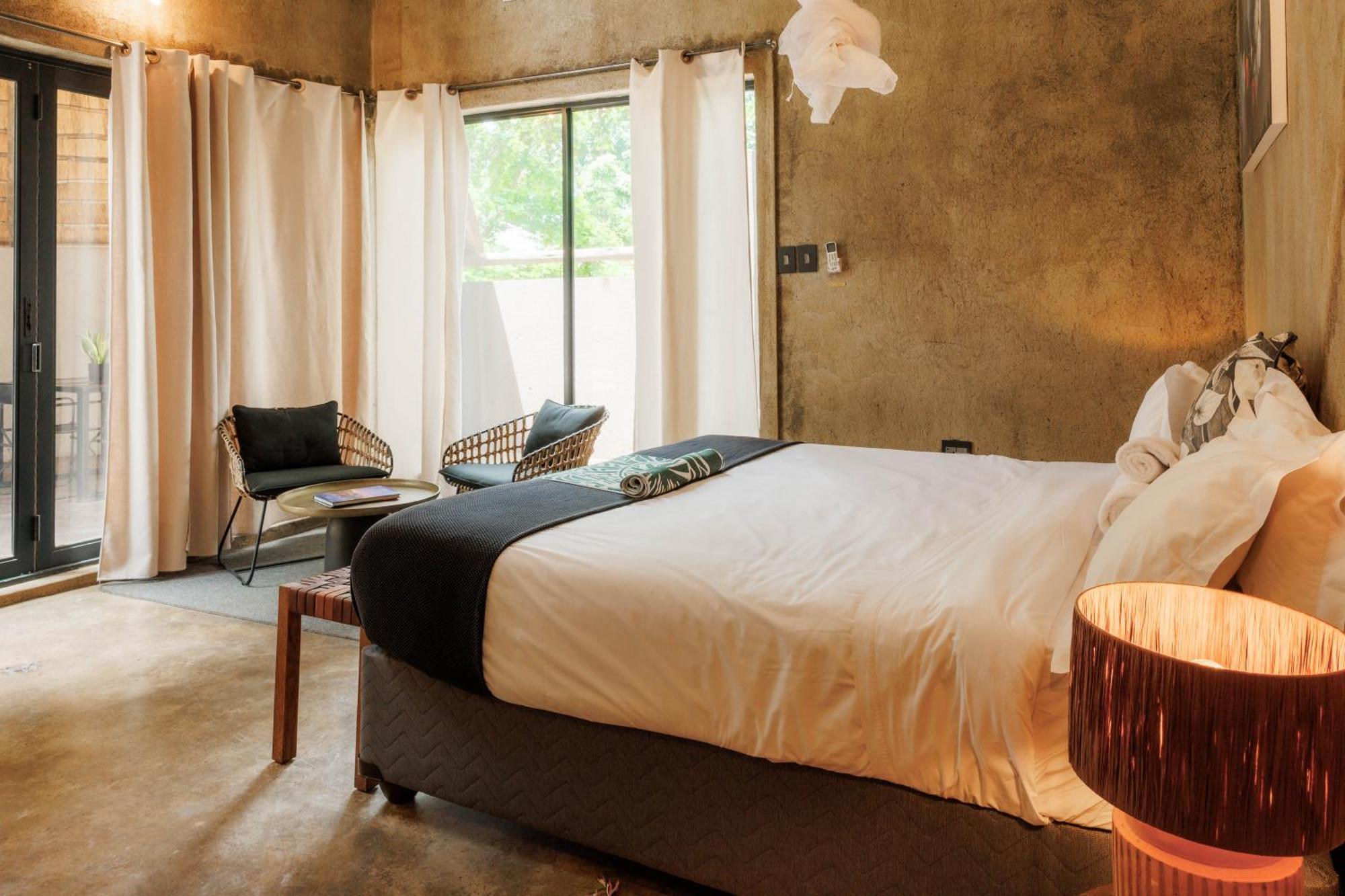 Chobe House Villa And Chalets Kasane Εξωτερικό φωτογραφία