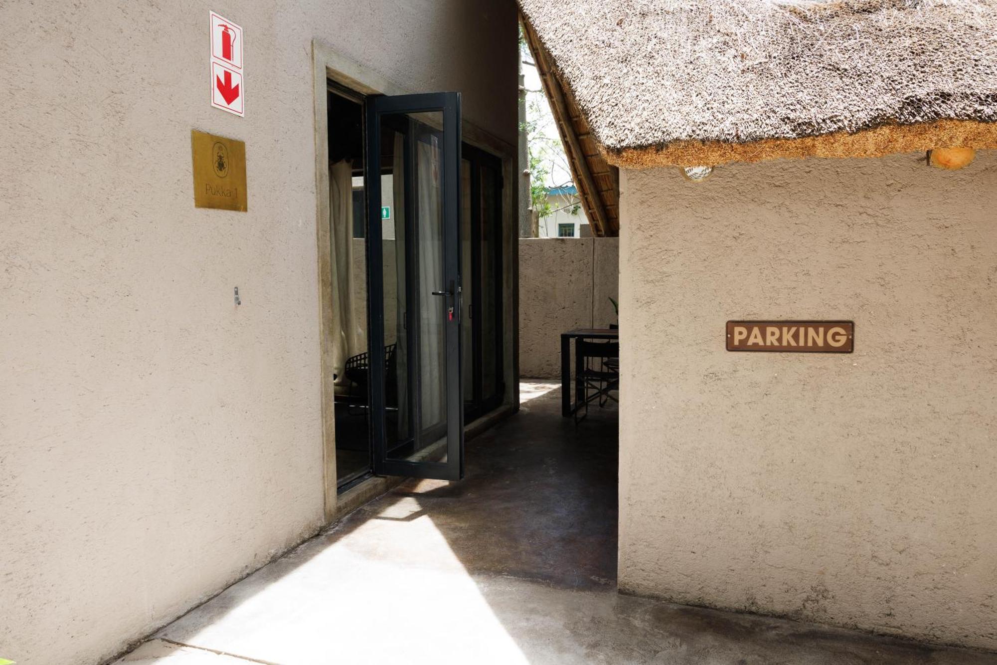 Chobe House Villa And Chalets Kasane Εξωτερικό φωτογραφία