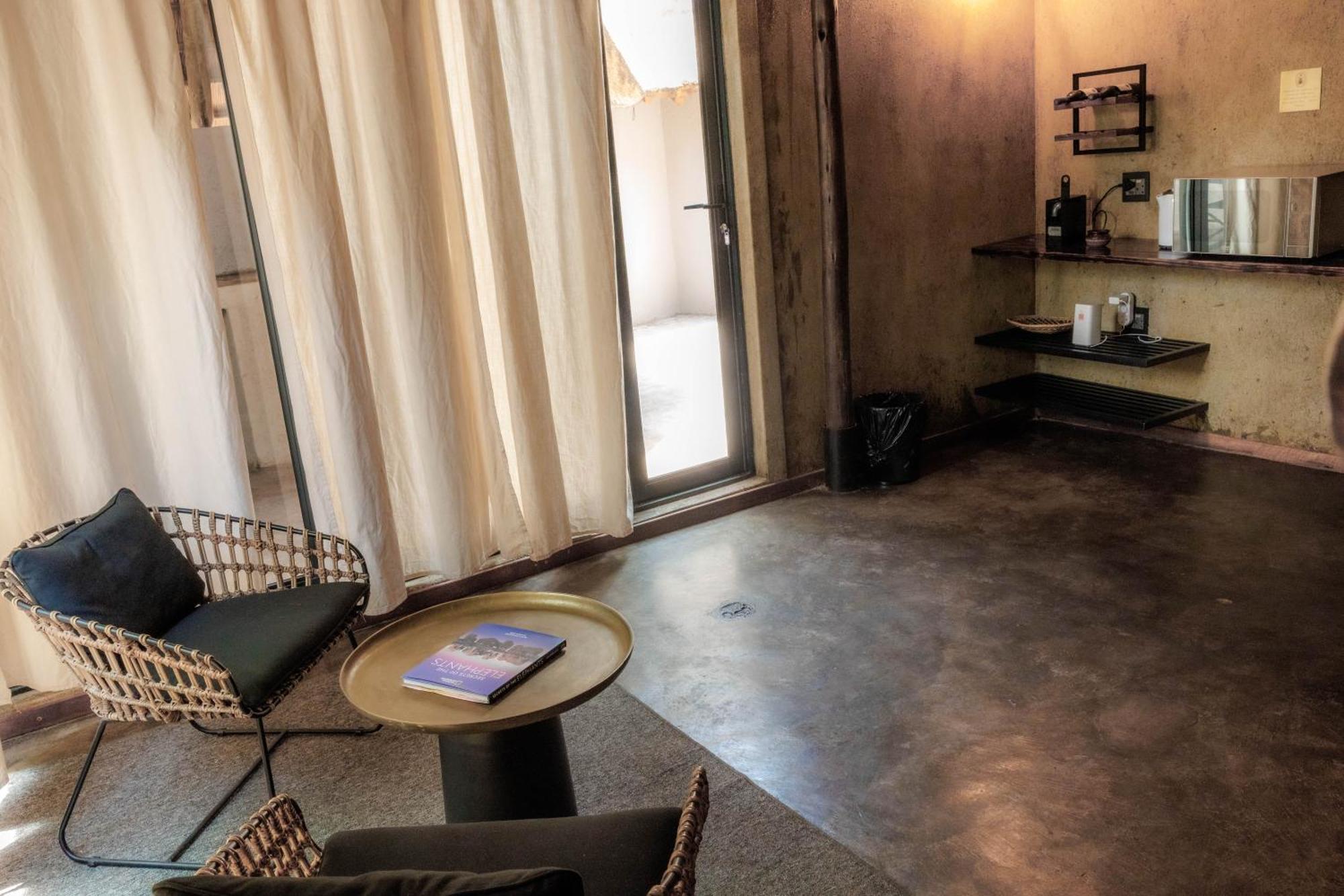 Chobe House Villa And Chalets Kasane Εξωτερικό φωτογραφία