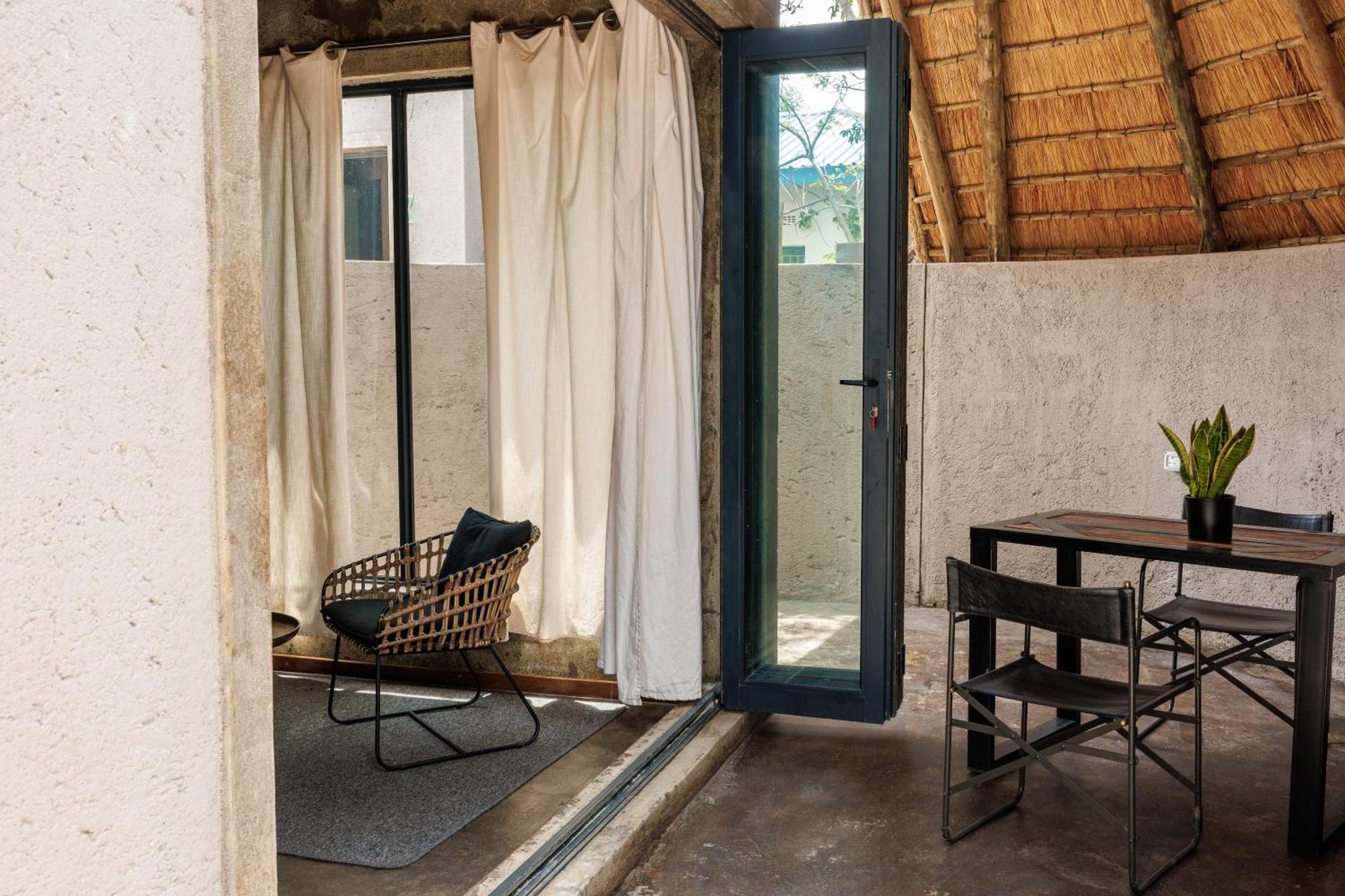 Chobe House Villa And Chalets Kasane Εξωτερικό φωτογραφία