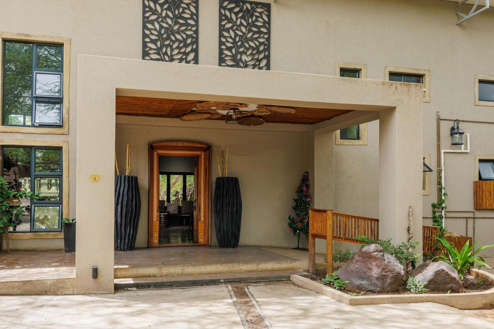 Chobe House Villa And Chalets Kasane Εξωτερικό φωτογραφία