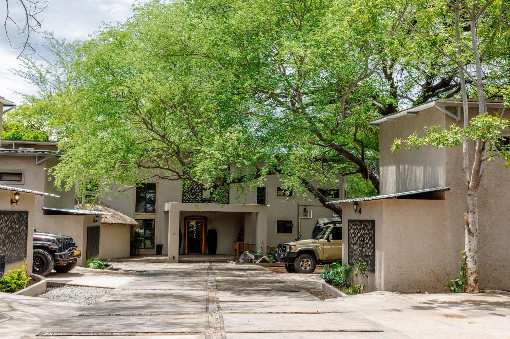 Chobe House Villa And Chalets Kasane Εξωτερικό φωτογραφία